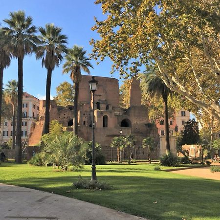 Luce A Piazza Vittorio Daire Roma Dış mekan fotoğraf